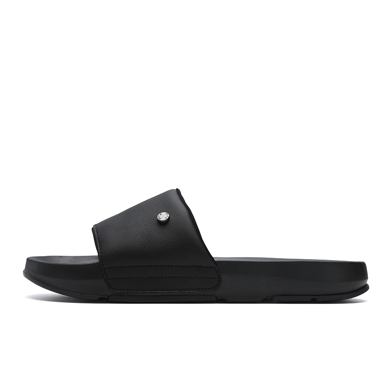 FILA DRIFTER 2 Slide Slippers Men's Black