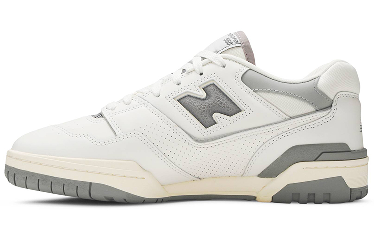 New Balance 550 Aime Leon Dore White Grey