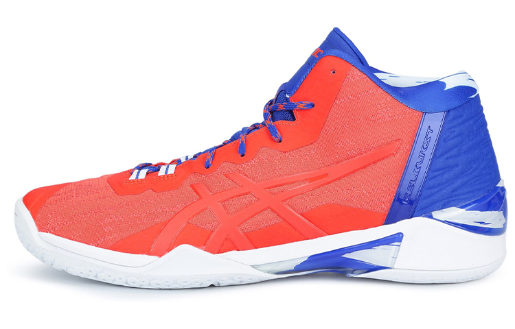 Asics Gel Burst 23 Ge 'Orange Blue'
