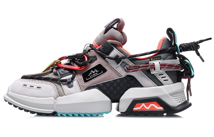 LiNing Titan Gore-Tex 'Grey'