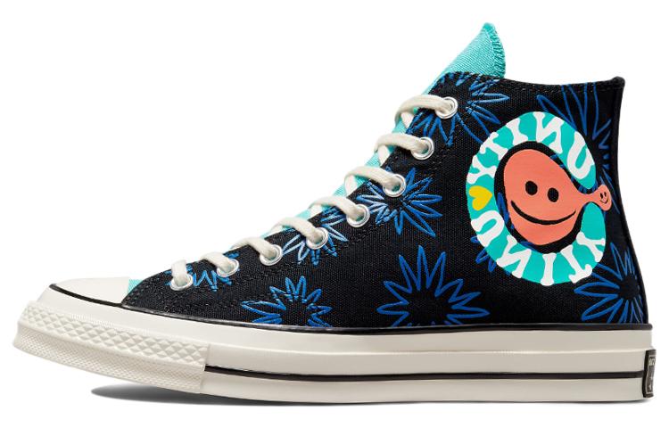Converse Chuck 70 High 'Sunny Floral'