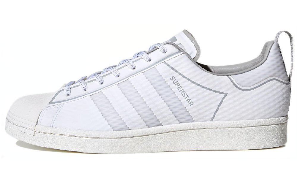 Adidas Originals Superstar 'White Grey'