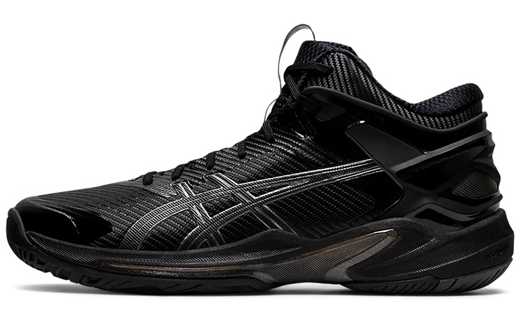 Asics Gel Burst 24 'Black'