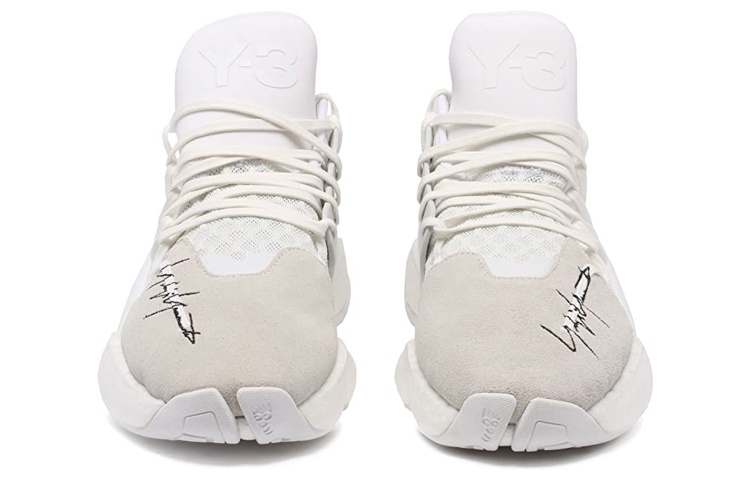 Y 3 Byw Harden White