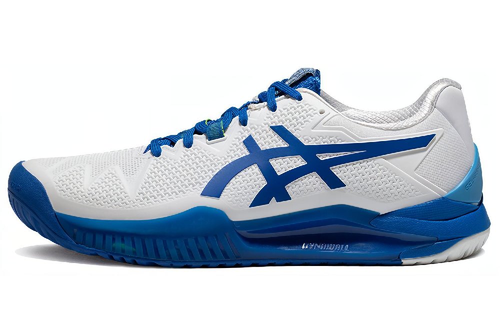 Asics Гель Resolution 8 Теннисные Кроссовки Низкие Мужские