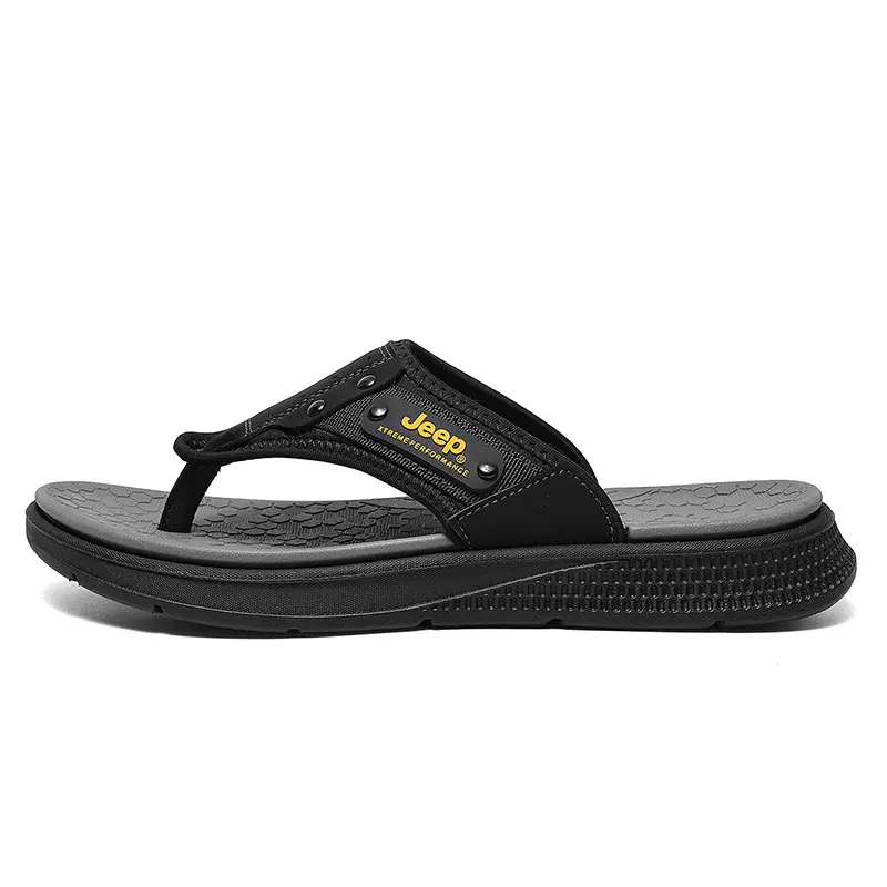 Jeep Flip Flops Men's