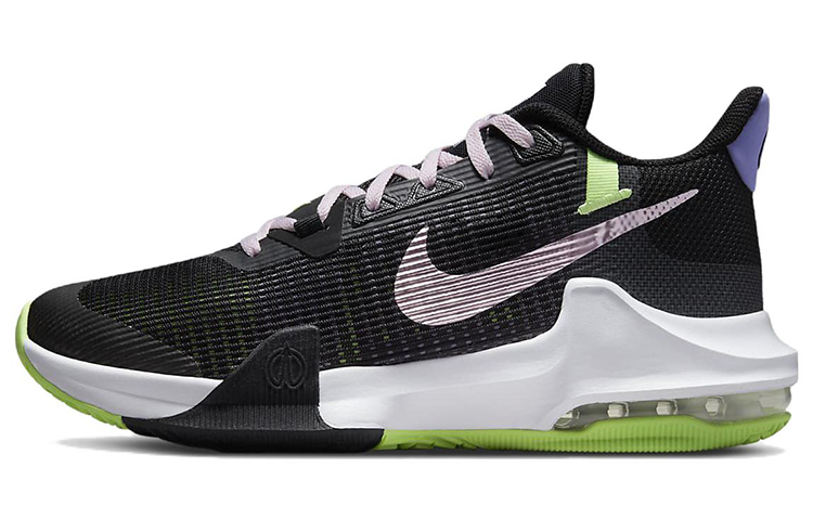 Nike Air Max Impact 3 Black Pink Foam