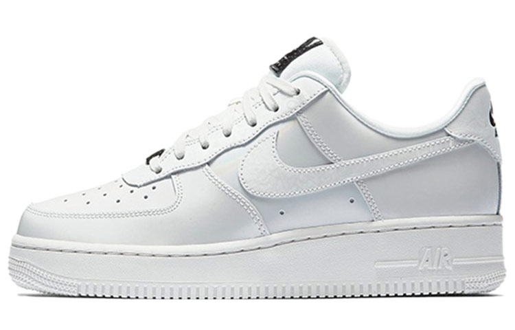 Nike Air Force 1 Low Lux All Star White 2018 Women's