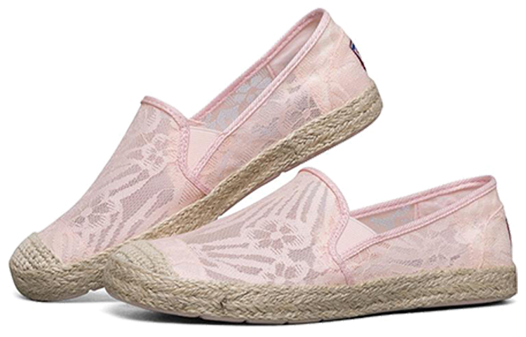 Skechers Flexpadrille Slip on Shoes Pink Women's купить в интернет-магазине Yoocart с быстрой доставкой по России.