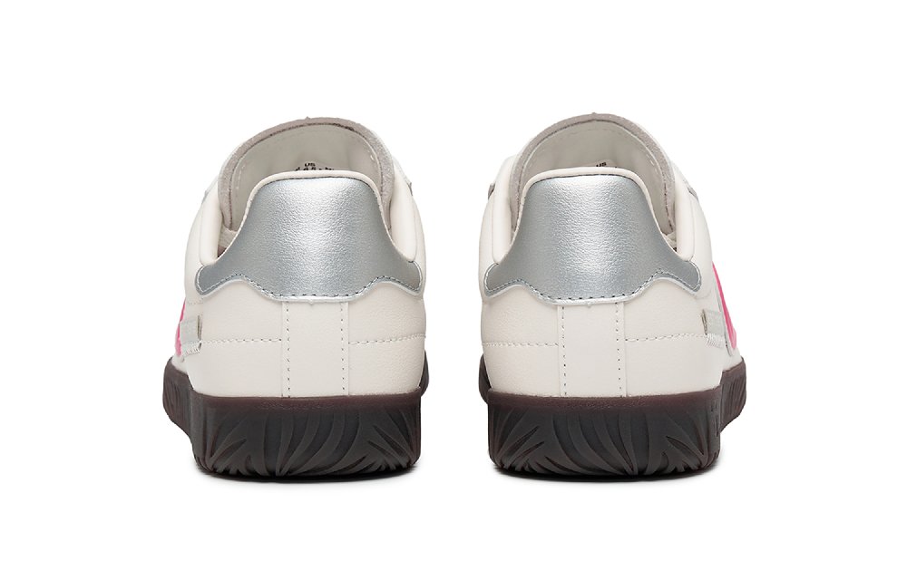 Champion Low Top Skateboard Shoes Unisex Milk White/Silver White