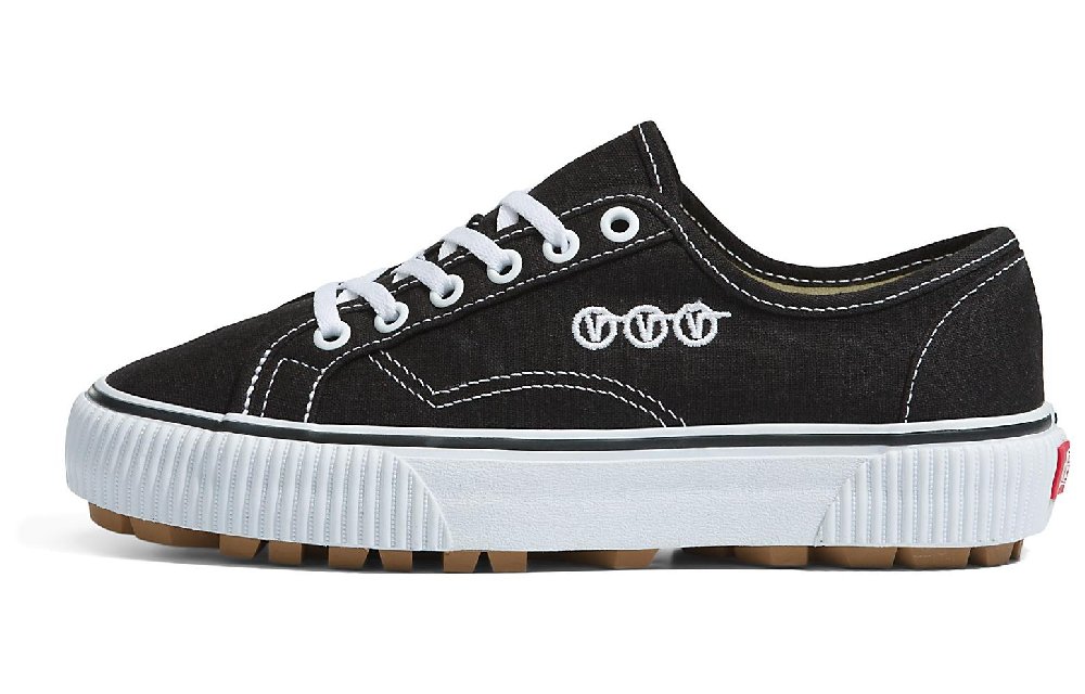 Vans Delridge Sf 'Black White'