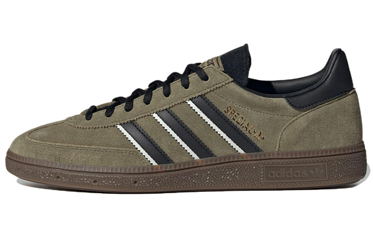 Adidas Handball Spezial Focus Olive Black