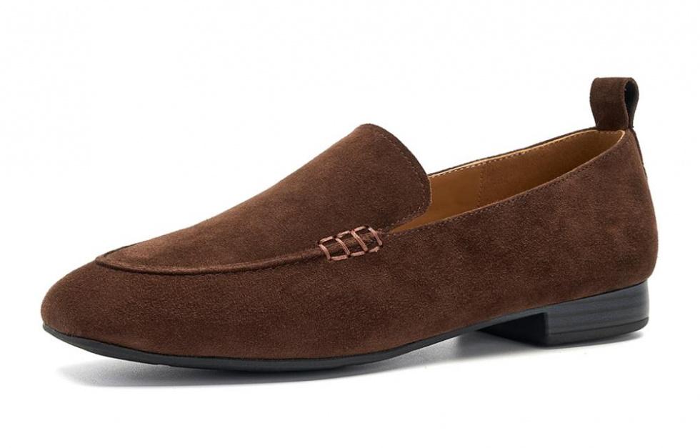 EBLAN Casual Single Shoes Women's Brown купить в интернет-магазине Yoocart с быстрой доставкой по России.