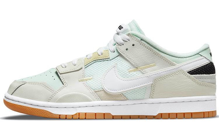 Nike Dunk Low Scrap 'Sea Glass'