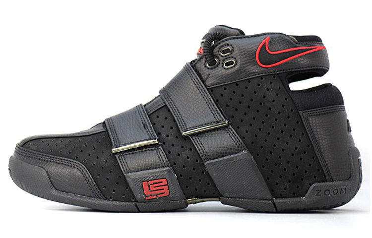Nike LeBron 20 5 5 Black Varsity Red