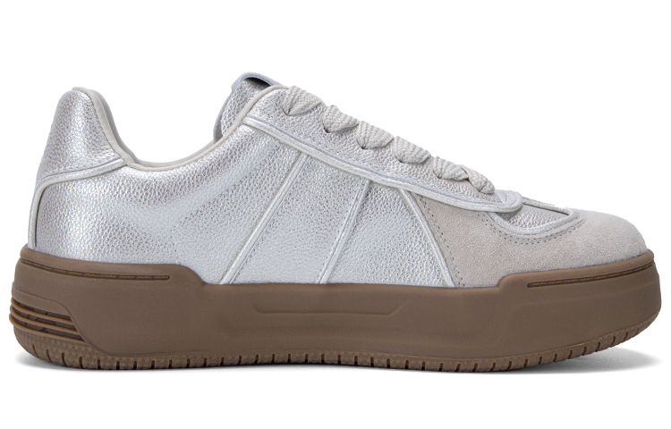 Kappa Corner Paris Slip Resistant Abrasion Resistant Low top Skateboard Shoes Women's