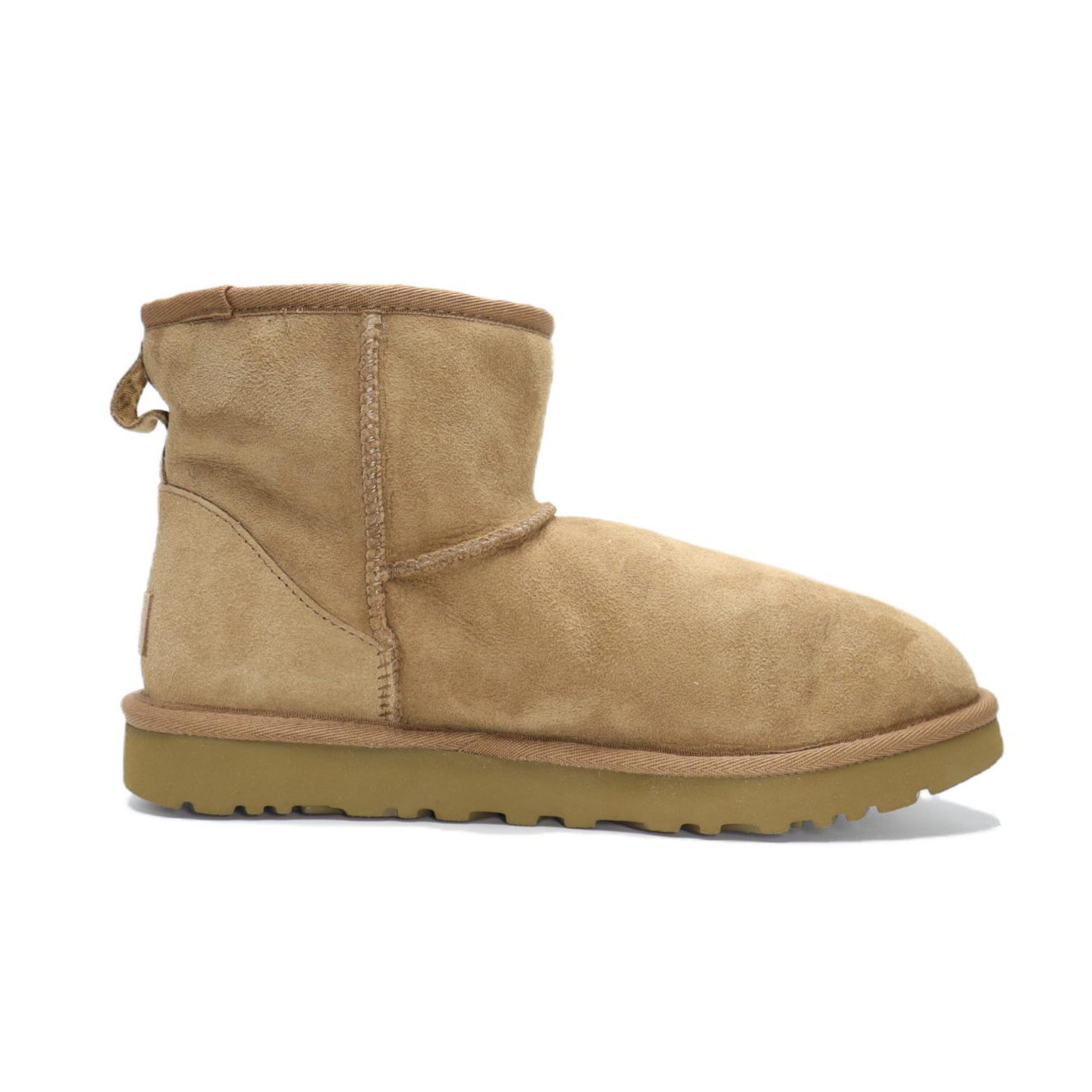 UGG CLASSIC MINI Bear Short Snow Boots Women's Brown