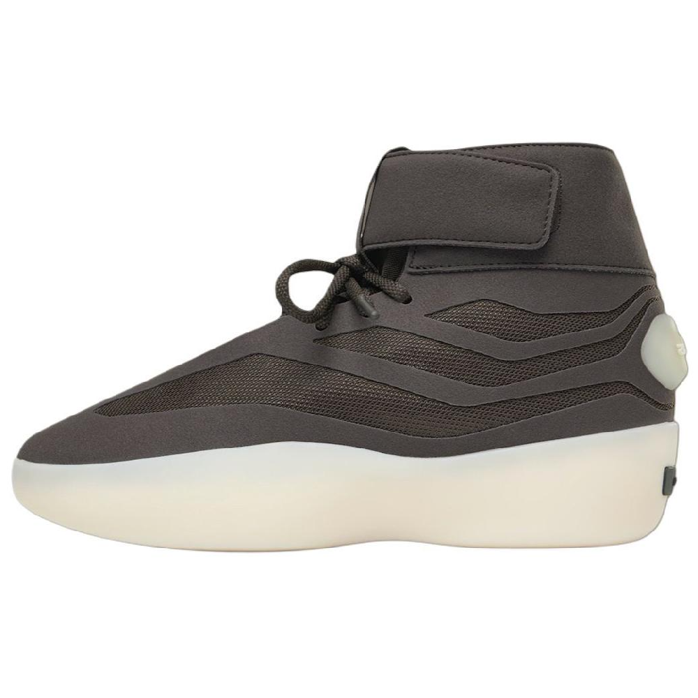 Adidas Fear Of God Athletics Ii Basketball Night Brown
