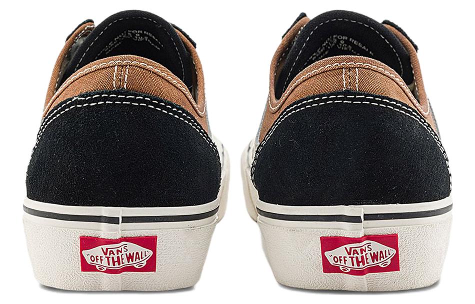 Vans Style 136 Decon VR3 Sf 'Brown Black' купить в интернет-магазине Yoocart с быстрой доставкой по России.
