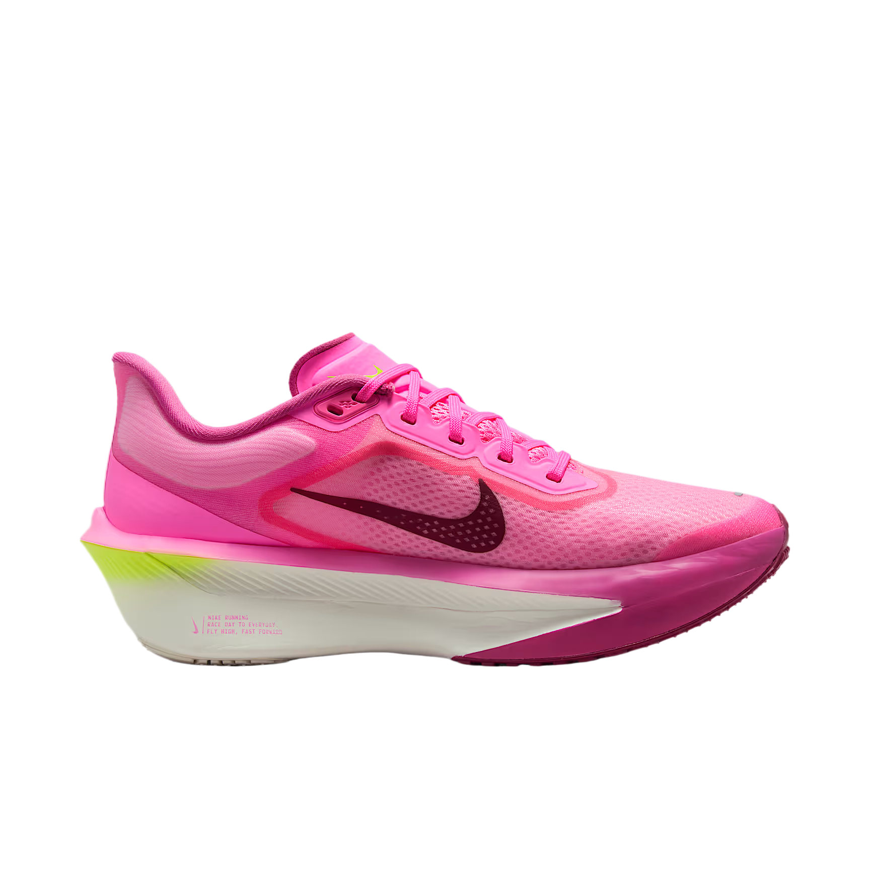Nike Zoom Fly 6 Low top Running Shoes Women's Pink