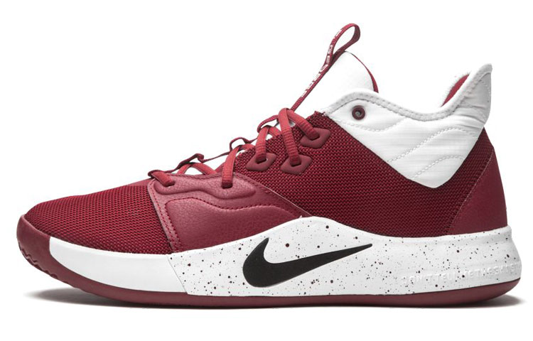 Nike Pg 3 Tb 'Team Red'