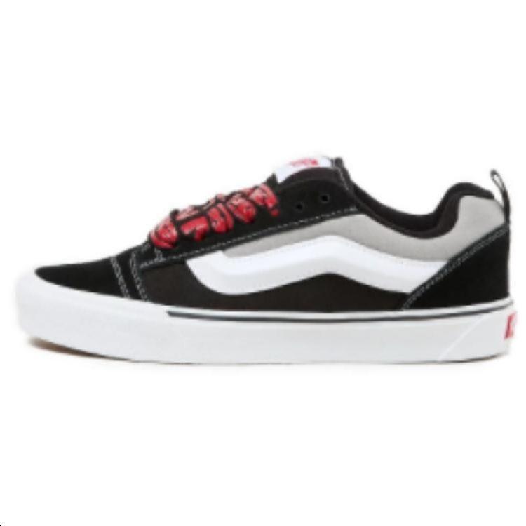 Vans Knu Skool Jumbo 'Black White'