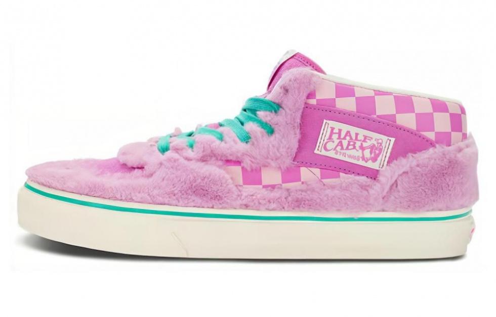 Vans Miro & Wujo X Half Cab 'Year Of The Rabbit'