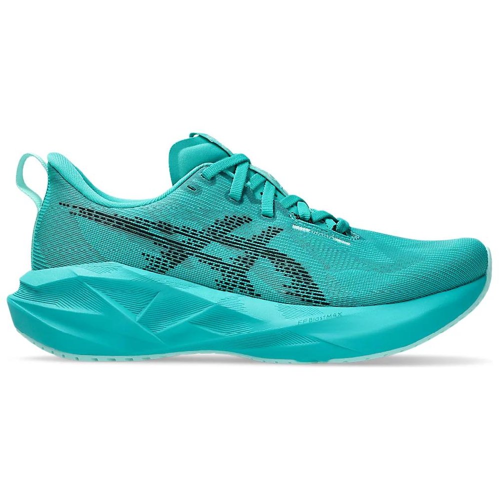 Asics Novablast 5 Wave Teal Black Women's
