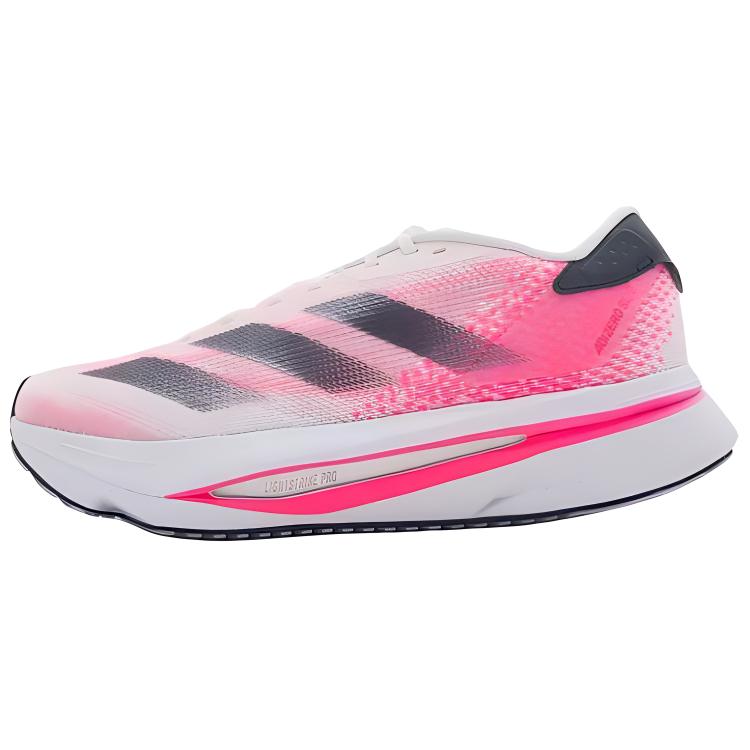 Adidas Adizero Sl2 Cloud White Aurora Met. Lucid Pink Women's