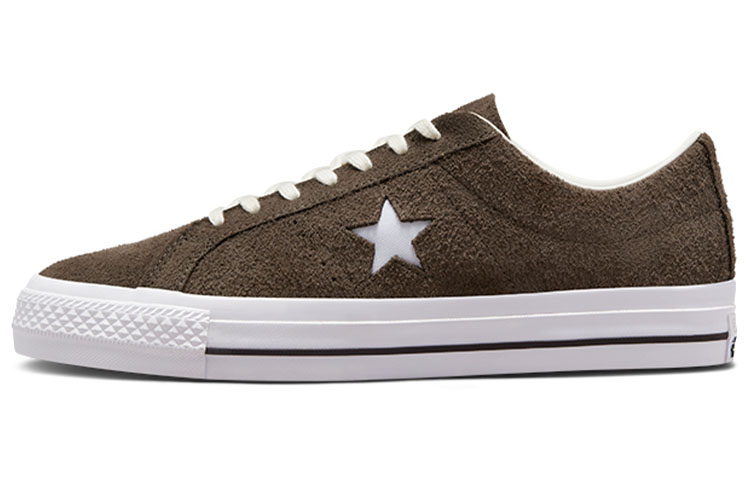 Converse One Star Pro 'Brown White'