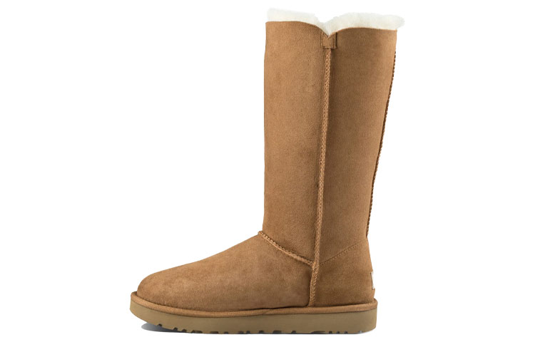 UGG Bailey Button Triplet Ii Boot Chestnut Women's