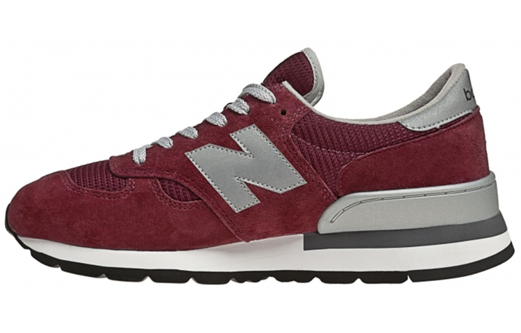 New Balance 990 Bringback Burgundy