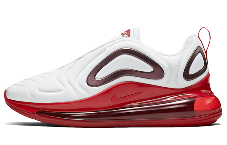 Nike Air Max 720 'White Red' Women's