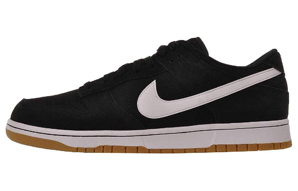 NIKE Dunk Кроссовки для скейтбординга Низкие Мужские