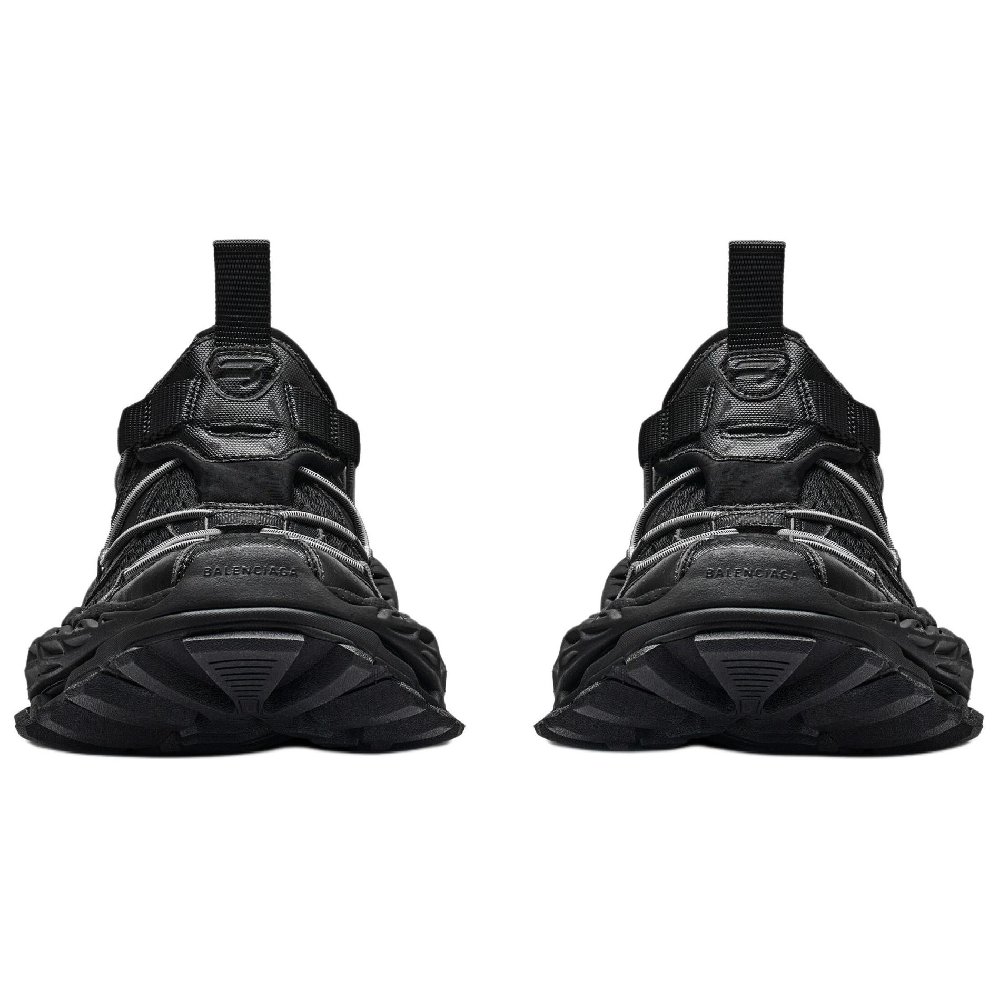 Balenciaga Hike Panelled Sneakers