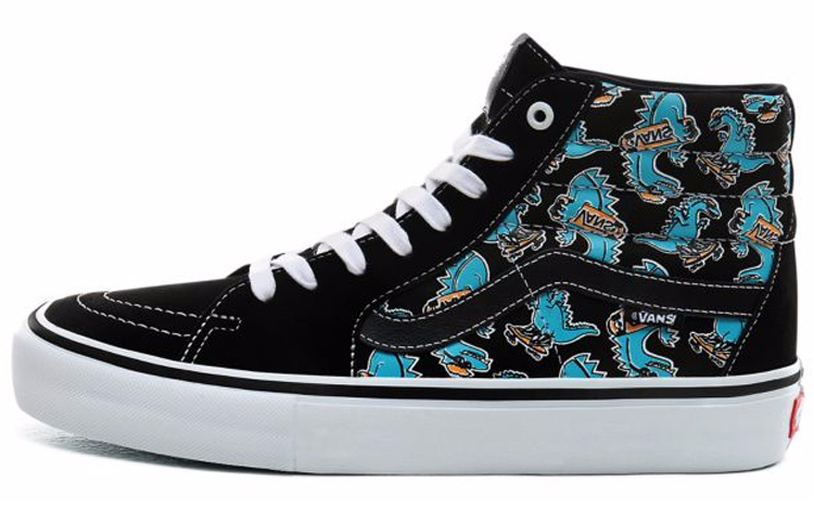 Sk8 Vans Hi Pro 'Vanosaur'