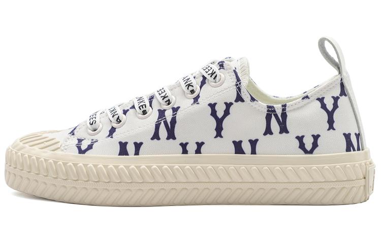 MLB Canvas Shoes Low Top Unisex