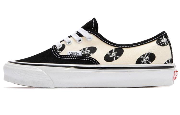 Vans Wacko Maria X Authentic Lx 'Records Cream'