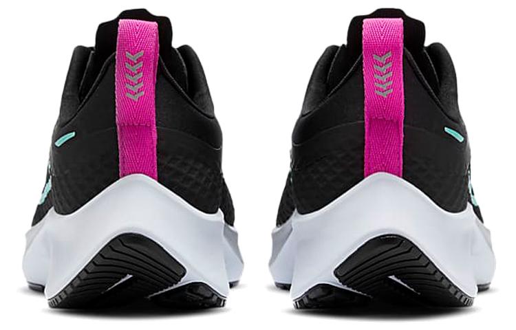 Nike Air Zoom Pegasus 37 Shield Black Aurora Green Women's купить в интернет-магазине Yoocart с быстрой доставкой по России.