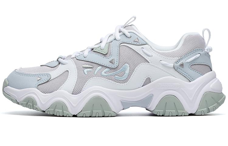 FILA Fluid 4 Sneakers 'White Blue Green' Women's