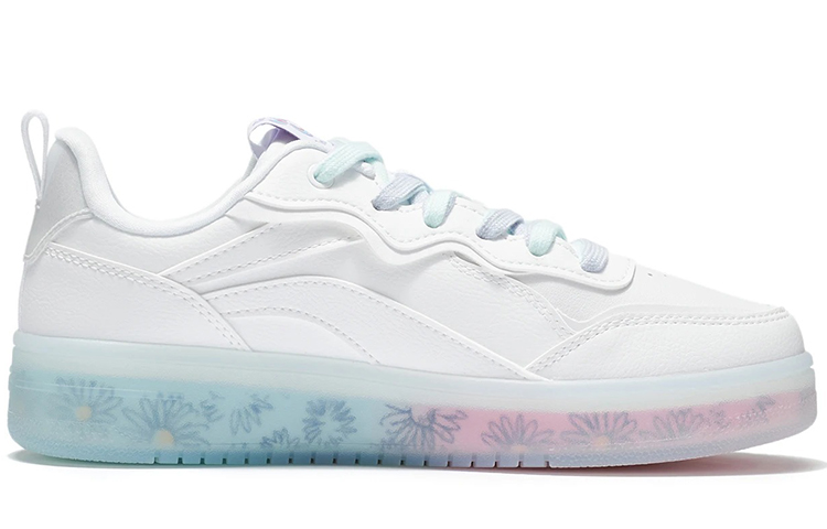 Li Ning Sport Leisure Low X Disney 'Standard White' Women's купить в интернет-магазине Yoocart с быстрой доставкой по России.