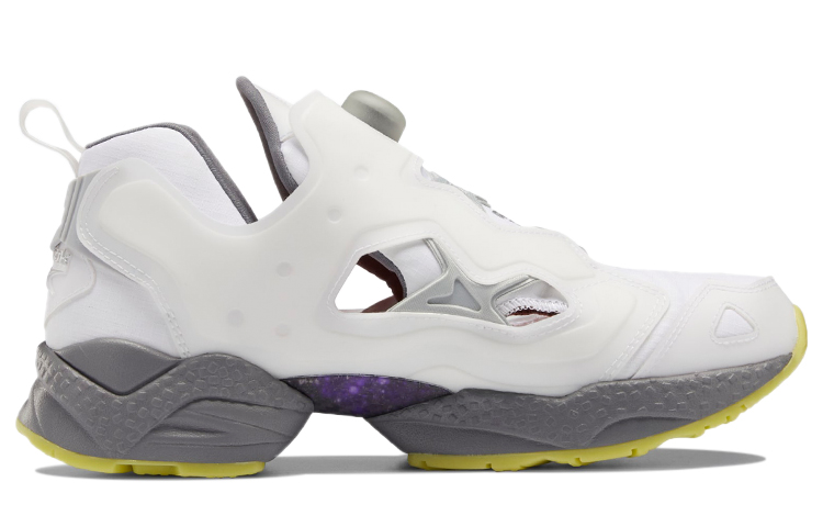 Reebok InstaPump Fury 95 'White Pure Grey' купить в интернет-магазине Yoocart с быстрой доставкой по России.