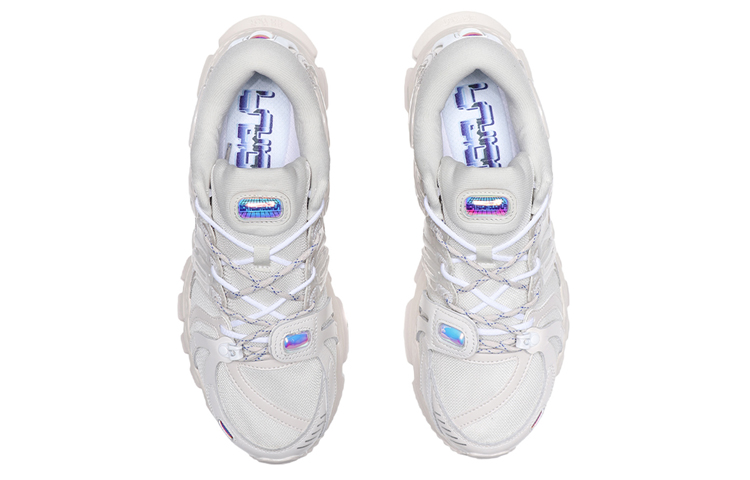 LiNing Casual Shoes Men Low-Top Pearl White