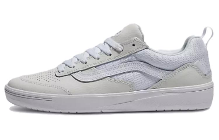 Vans Zahba 'Triple White'