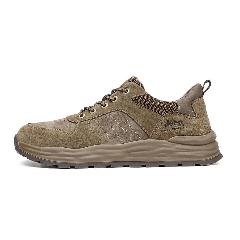 Jeep Low Top Casual Shoes Men's