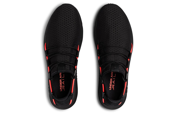 Under Armour Training Shoes Men's Low top Black