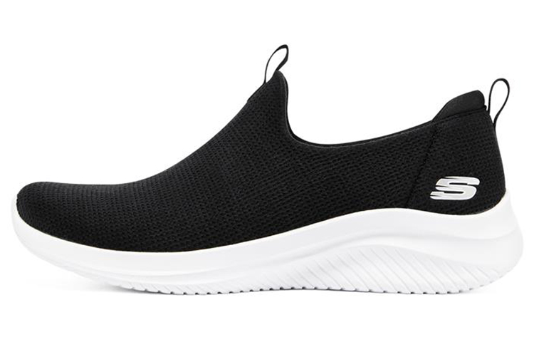 Skechers Ultra Flex 3.0 'Black White' Women's