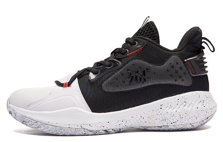 361° Casual Shoes Men's Low top White/Black