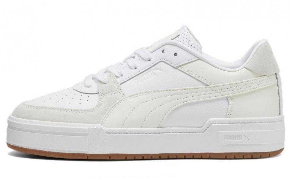 PUMA Ca Pro Gum White Beige