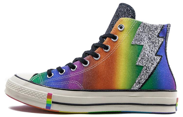 Converse Chuck Taylor All Star 70 Hi Pride Rainbow 2019